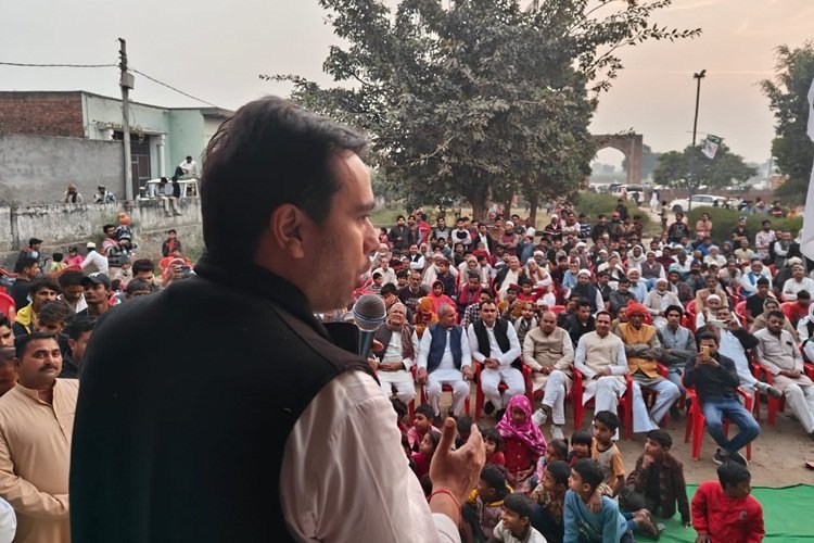 अब मैं इस ऑफर को कैसे ठुकरा सकता हूं?': भारत रत्न की घोषणा के बाद बीजेपी गठबंधन पर बोले जयंत चौधरी