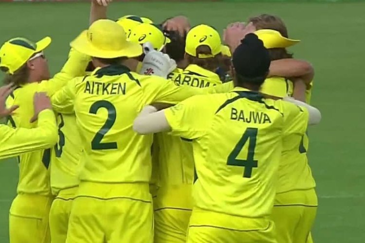 Ind Vs Aus Final: ऑस्ट्रेलिया ने अंडर-19 विश्व कप का खिताब हासिल किया, भारत को 79 रनों से हराया