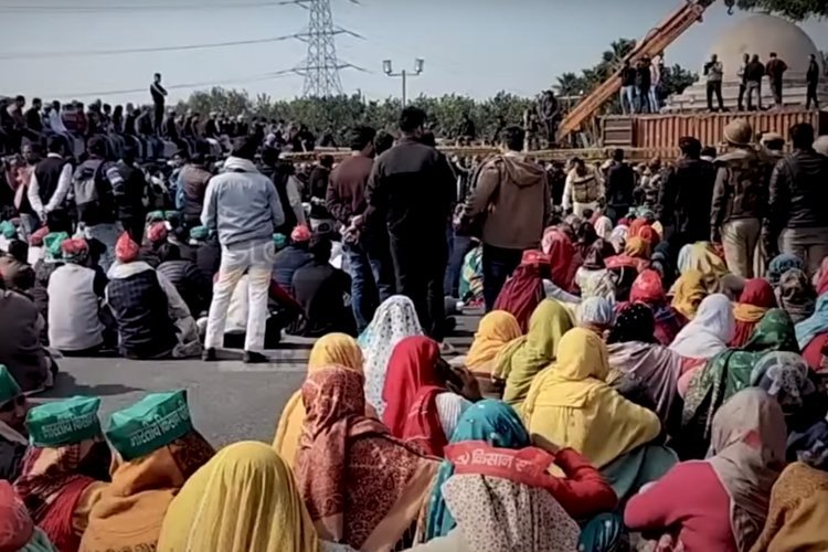 ये किसानों का नहीं 'मोदी विरोधियों' का आंदोलन है, जानिए कैसे?