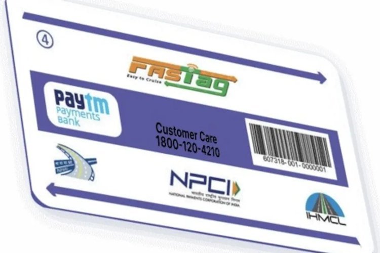 पेटीएम पेमेंट्स बैंक से अपने फास्टैग खाते को हटाएं; जानिए सभी स्टेप