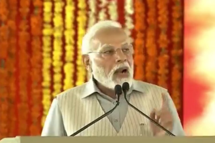 जम्मू-कश्मीर के विकास में सबसे बड़ी दीवार था अनुच्छेद 370: पीएम मोदी