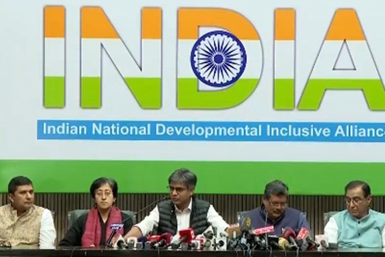 लोकसभा चुनाव 2024: आप और कांग्रेस दिल्ली में सीट-बंटवारे को दिया अंतिम रूप 