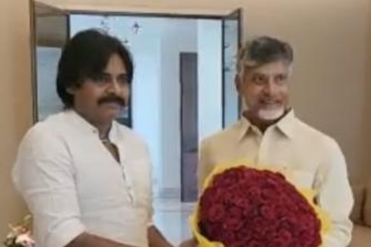 आंध्र प्रदेश चुनाव 2024: टीडीपी-जनसेना ने जारी की संयुक्त उम्मीदवार सूची