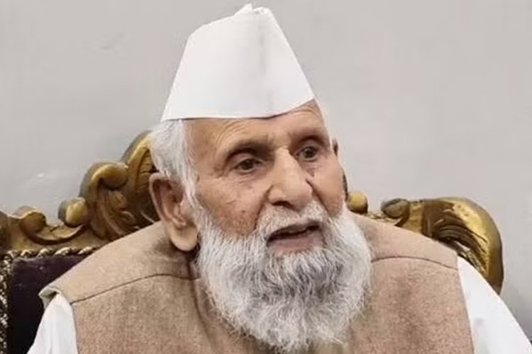 Shafiqur Rahman Barq: समाजवादी पार्टी के वरिष्ठ नेता का 93 वर्ष की आयु में निधन