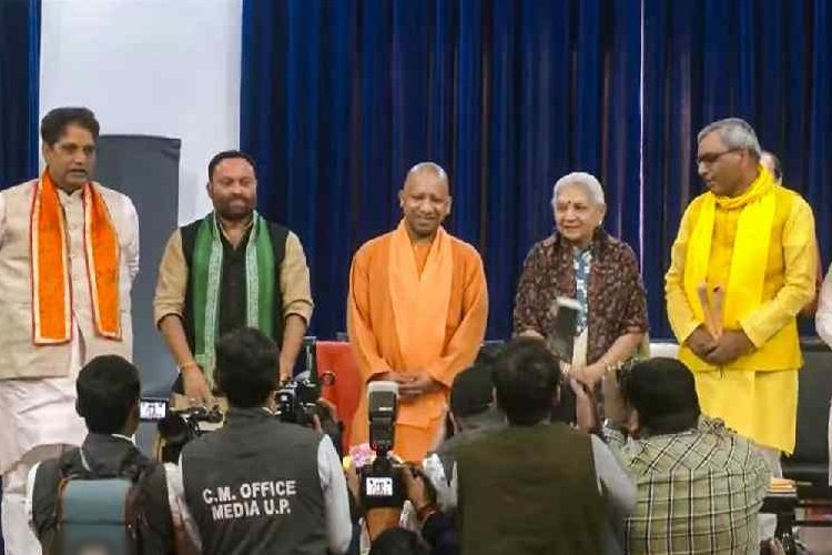 UP Cabinet Expansion Latest News: यूपी में हुआ मंत्रिमंडल विस्तार, ये है सीएम योगी की रणनीति  