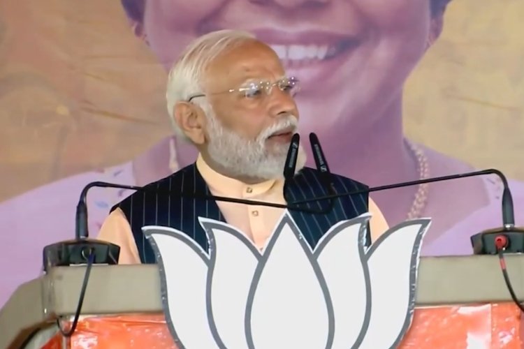 Modi in Bihar Today: पीएम मोदी की बिहार को सौगात, किया ₹12,800 करोड़ की परियोजनाओं का अनावरण