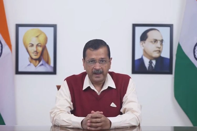 अरविंद केजरीवाल को बड़ा झटका, ईडी ने कराई शिकायत दर्ज