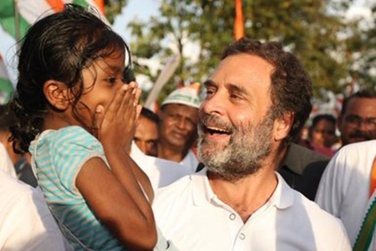 भारत जोड़ो का सबसे अहम मोड़, राहुल गांधी ने किये 5 बड़े वादे  