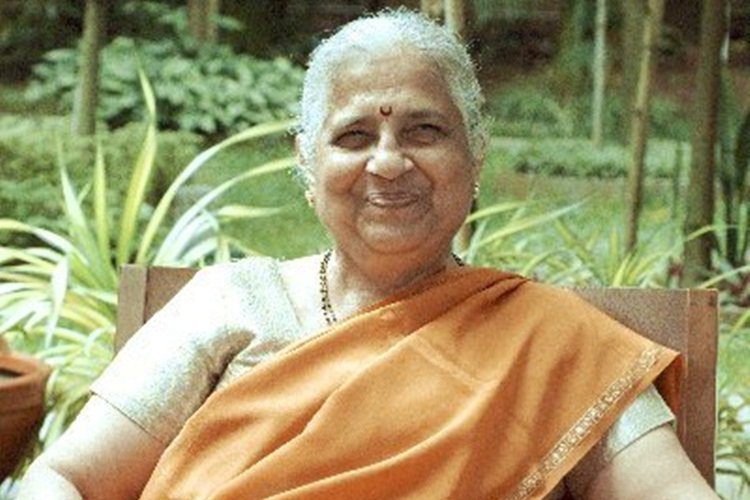 राज्यसभा में दिखाई दे सकती हैं सुधा मूर्ति