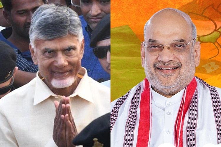 Lok Sabha Election 2024: आंध्र प्रदेश में भाजपा, टीडीपी और जन सेना ने मिलाया हाथ