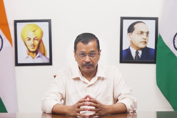 CAA को लेकर अरविंद केजरीवाल ने साधा केंद्र पर निशाना