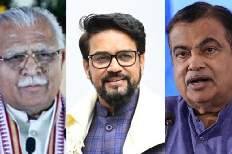 BJP Lok Sabha Candidate List 2024: भाजपा की दूसरी सूची में नितिन गडकरी, खट्टर, अनुराग ठाकुर शामिल