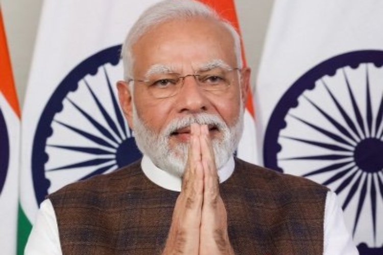 पीएम मोदी ने न्यायिक दबाव का आरोप लगाते हुए सीजेआई को वकीलों के पत्र पर कांग्रेस की आलोचना की