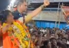ओवैसी को क्यों चुभी माध्वी लता की ‘तीर’, हैदराबाद में चुनाव से पहले बड़ा सियासी तूफान