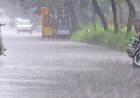 हरियाणा में हो सकती है भारी बारिश और ओलावृष्टि, मौसम विभाग की चेतावनी
