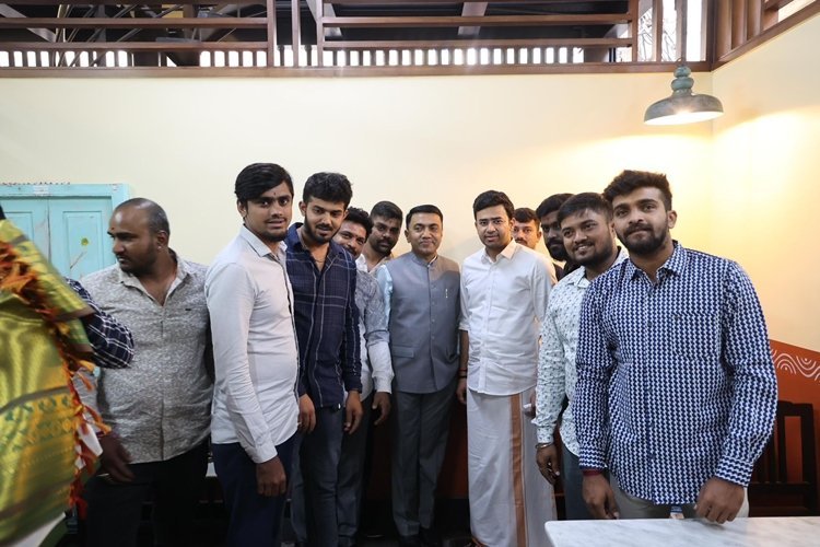 कर्नाटक की सभी 28 सीटें जीतेगा बीजेपी-जेडीएस गठबंधन: प्रमोद सावंत