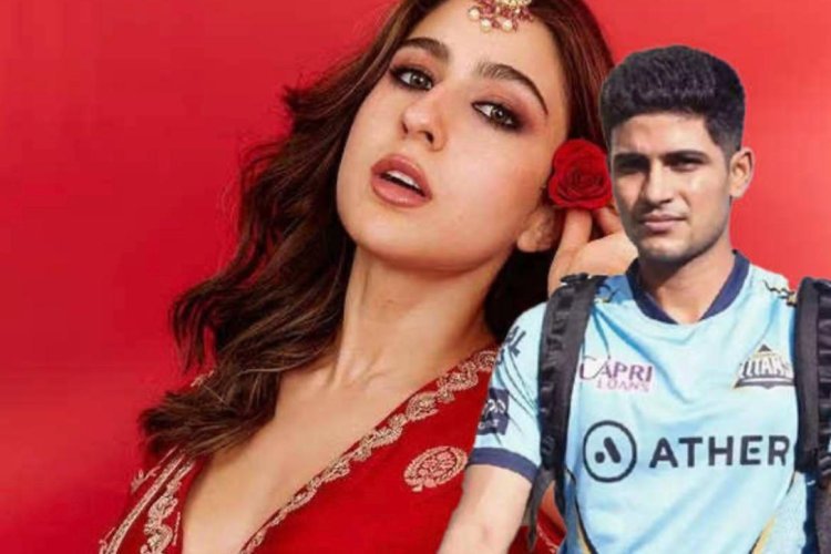 SHUBMAN GILL ने दिया सचिन की बेटी को धोखा, SARA और SHUBMAN का हुआ ब्रेकअप!.