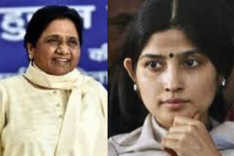 मैनपुरी में मायावती ने भेजा ऐसा उम्मीदवार, डिंपल यादव की बढ़ी धड़कनें!