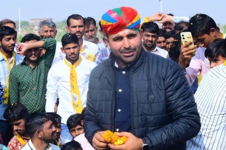क्या अचानक BJP ज्वाइन कर लेंगे रविंद्र भाटी? ये ख़बर राजस्थान में किसने फैलाई, समर्थकों को चिंता सताई!