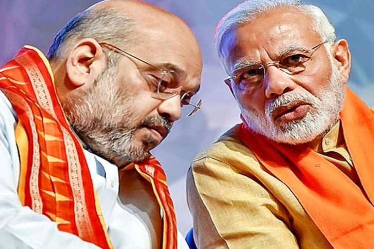 क्या संविधान में बदलाव है संभव है,  बीजेपी के संविधान में ही छिपा है जबाब ?