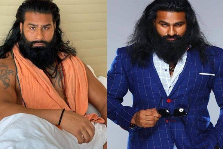 प्रेमानंद से मिलते ही बाहुबली रिंकू सिंह ने छोड़ दी करोड़ों की नौकरी, लौटकर सनातन को आए!