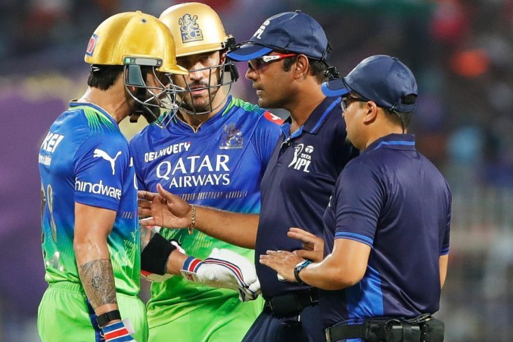 क्या IPL में विराट और उनकी टीम के साथ हर बार नाइंसाफी होती है?