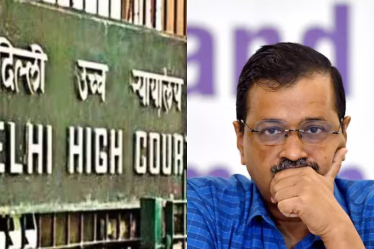 हाई कोर्ट से अरविंद केजरीवाल को मिला बड़ा झटका, जेल से चिठ्ठी लिख कहा- मुझे इंसुलिन..