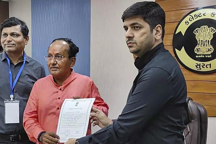 चुनाव से पहले बीजेपी जीती तो अपहरण का मुकदमा चलाने की मांग क्यों होने लगी!