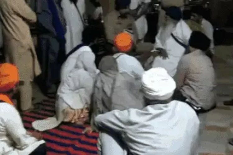 पंजाब में नशा करने से रोका तो कर दी करतार सिंह खालसा भिंडरावाले के भतीजे की हत्या