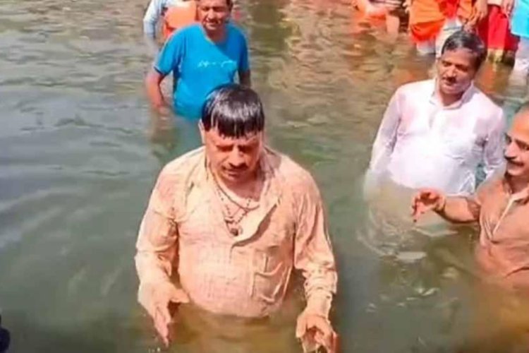 जानें मुख्यमंत्री मोहन ने क्यों कहा- ‘प्रश्न ना उठाएं मां शिप्रा की पवित्रता बनी रहने दें’