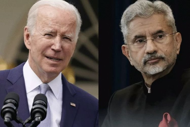 अमेरिका के राष्ट्रपति जो बाइडेन ने भारत को कहा जेनोफोबिक तो एस जयशंकर ने दिया करारा जवाब