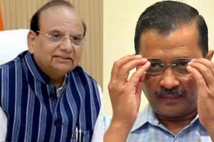 LG वीके सक्सेना ने दिल्ली के सीएम के खिलाफ की NIA जांच की सिफारिश, जानें क्यों किया ऐसा