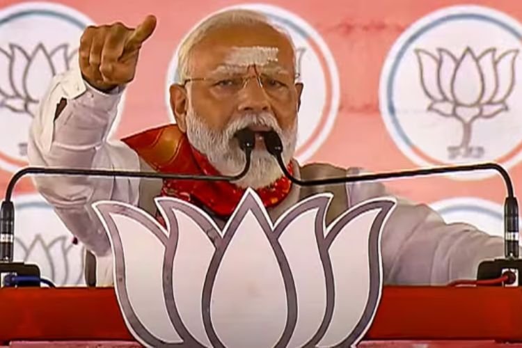 सैम पित्रोदा के ''रंगभेद'' वाले बयान पर पीएम मोदी ने दिया ये जवाब...