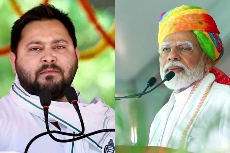 तेजस्वी ने कहा- 4 जून को INDIA गठबंधन की बनेगी सरकार... पीएम मोदी के लिए ये कहा...