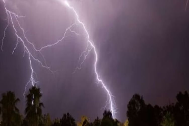 बिहार में आफत बनी बारिश, ठनका गिरने से 5 लोगों की हुई मौत, 12 मई तक आंधी और बारिश के आसार