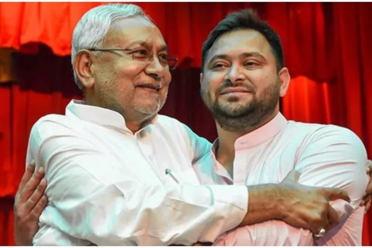 CM नीतीश के बाल-बच्चे वाले बयान पर तेजस्वी का पलटवार, कहा- ''हाईजैक हो गए हैं चाचा''