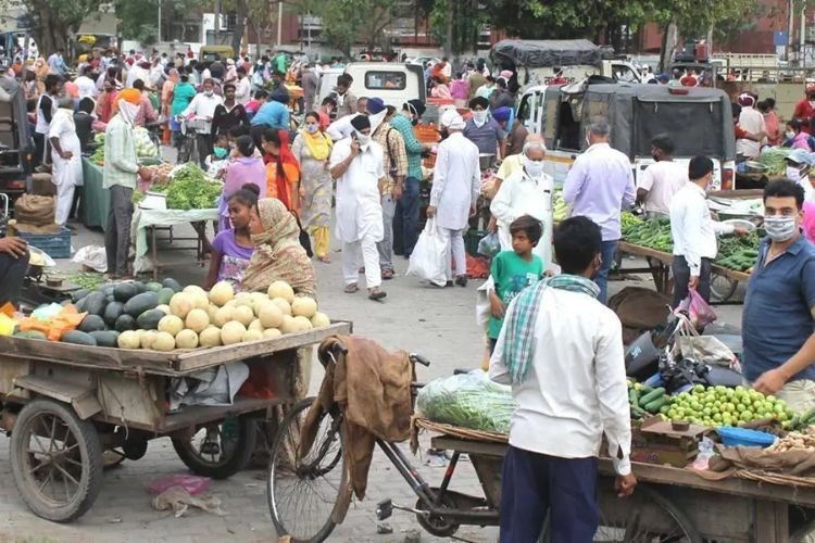 आम आदमी को महंगाई से मिली राहत! खुदरा मुद्रास्फीति में गिरावट