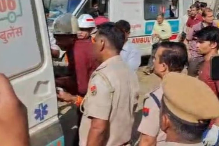 जमीन से 2 हजार फीट नीचे राजस्थान में जो हुआ, उस पर पूरी मोदी का मंत्रालय बड़ा एक्शन लेने वाली है!