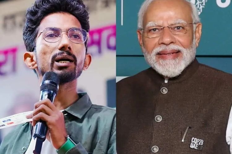 नामांकन पत्र में त्रुटि की वजह से श्याम रंगीला का वाराणसी से नामांकन रद्द