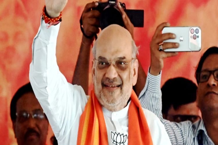 बहुमत नहीं मिला तो प्लान 'बी' को लेकर अमित शाह ने दिया ये जवाब...