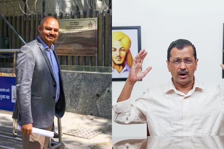स्वाति मालीवाल से मारपीट के आरोपी विभव कुमार केजरीवाल के घर से हुआ गिरफ्तार