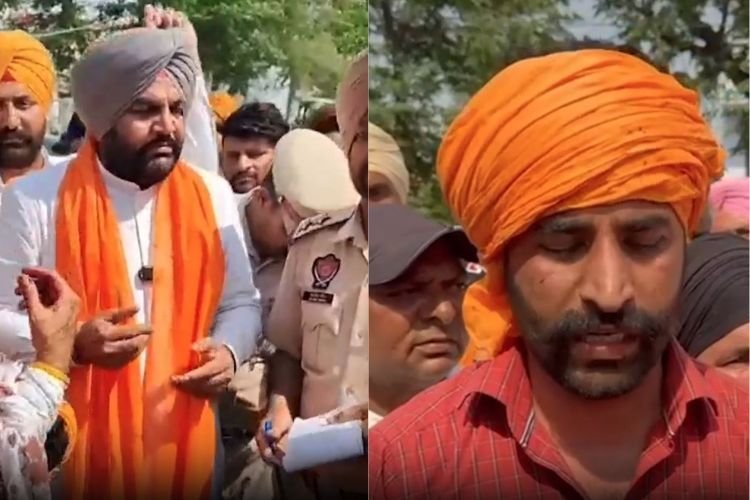 अमृतसर में कांग्रेस उम्मीदवार गुरजीत सिंह औजला की रैली में चली गोली, 2 कार्यकर्ता हुए घायल