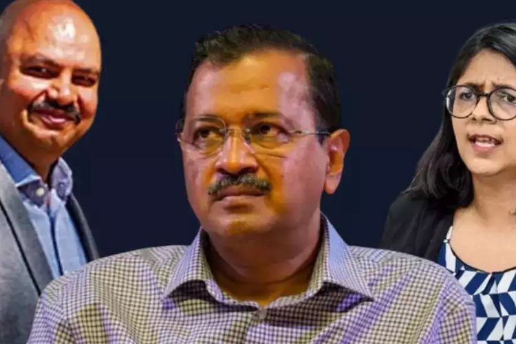 केजरीवाल का पीए तो अपराधी नंबर एक निकला, स्वाति मालीवाल की मेडिकल रिपोर्ट ने चौंकाया