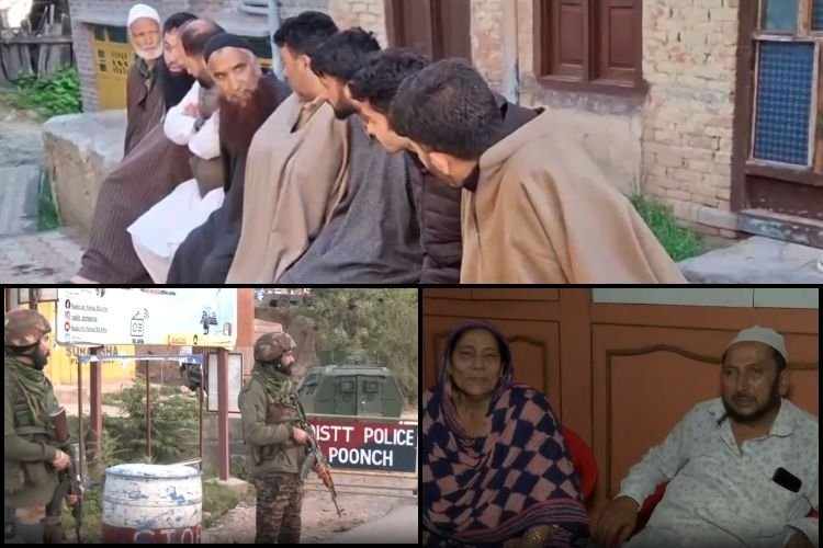 Jammu-Kashmir Terrorist Attack: आतंकियों ने जयपुर के दंपती को भी मारी गोली