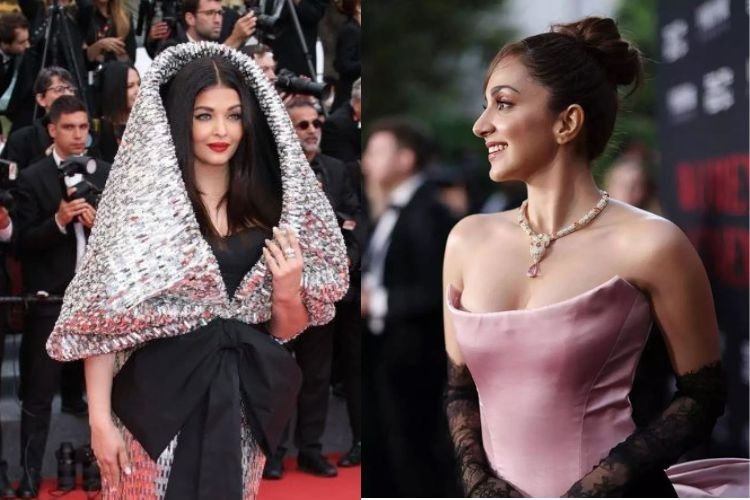 कांस फिल्म फेस्टिवल में कियारा ने ढाया कहर! देखें तस्वीर...