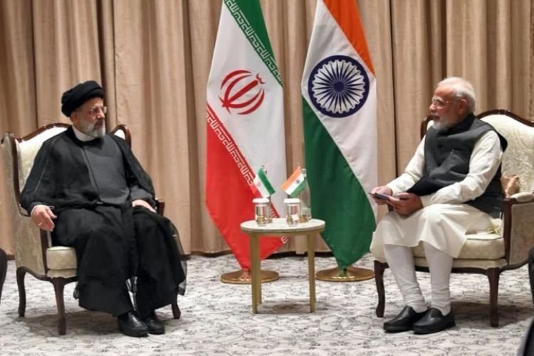 PM मोदी ने ईरानी राष्ट्रपति रईसी को लेकर जताई चिंता...