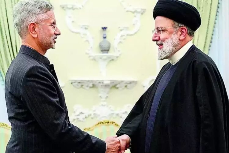 जयशंकर ने ईरानी राष्ट्रपति और विदेश मंत्री को किया याद, चाबहार डील को लेकर दी जानकारी