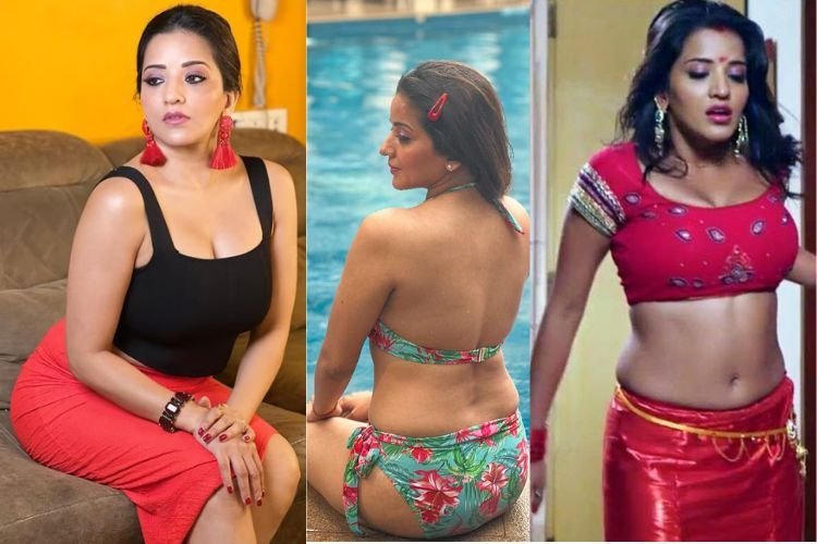 अकेले में देखें मोनालिसा का यह गाना, पवन सिंह के साथ गजब की है केमिस्ट्री