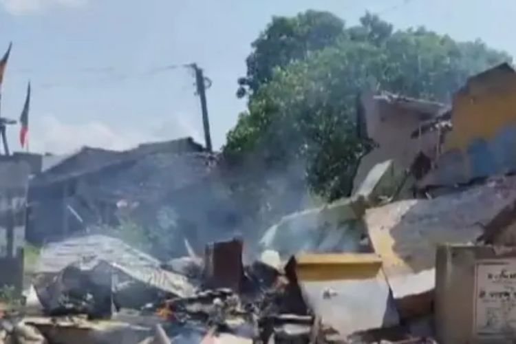 फिर सुलग रहा नंदीग्राम! झड़प में एक बीजेपी महिला कार्यकर्ता की हुई मौत