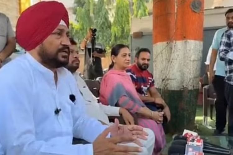 कांग्रेस नेता चन्नी का विवादित बयान, कहा- सरकार बनी तो पाकिस्तानियों के लिए खोल देंगे वाघा बॉर्डर
